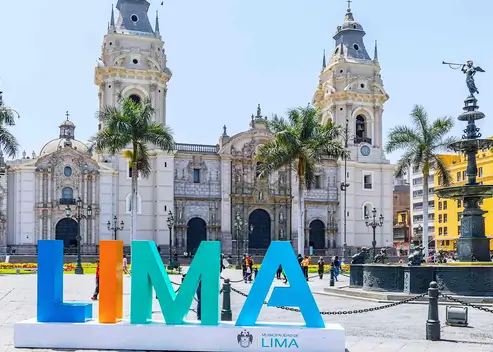 lima city tours